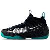 Air Foamposite Pro 'Aqua' (Unisex) Dark Obsidian / Light Aqua / Dark Obsidian Basketball Shoes 624041 402