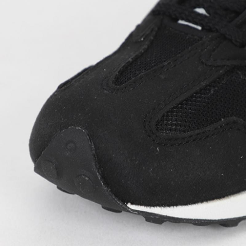 New Balance 327 Black White