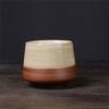 Retro Ceramic Master Cup Espresso Coffee Cup Household Afternoon Tea Small Cup Creative Kung Fu Teacup