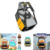 Large Capacity Breathable Nylon Backpack For Boys And Girls In Elementary School