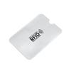 15-piece RFID shielding card cover - anti-theft, NFC shielding ID and credit card protection cover, with geometric design