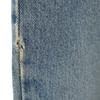 Lee 90s Made in USA Old Tapered denim pants 15 M blue jeans Women Used