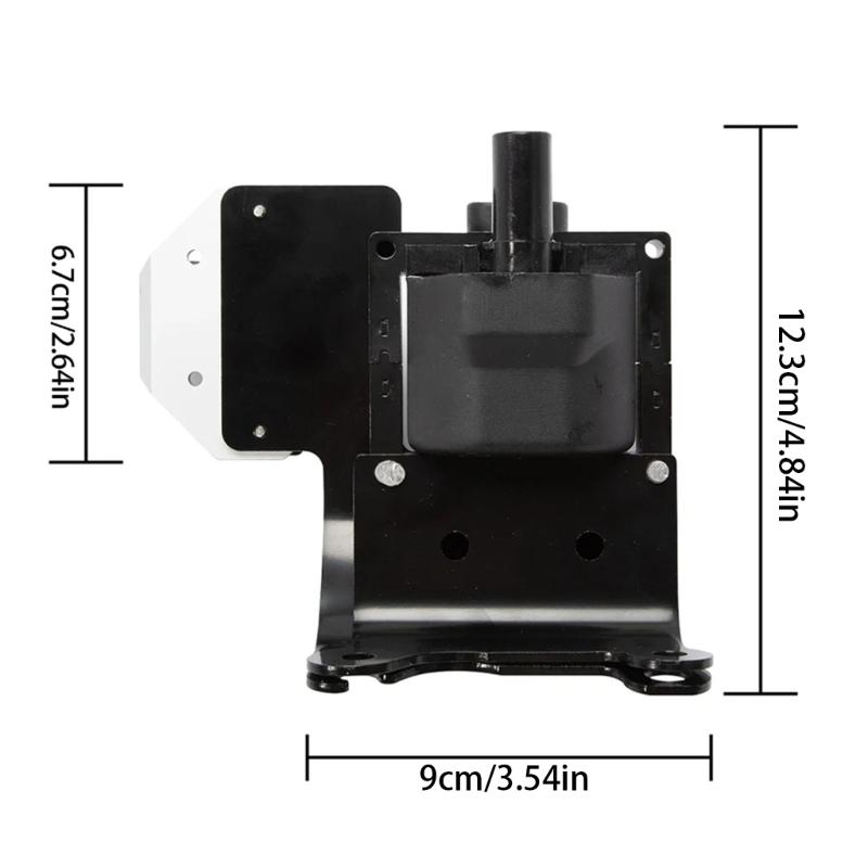 Ignition Coil Module Assembly 392-863704T 8M0054588 3862167 3883158 Ignition Coil Replacement Accessory