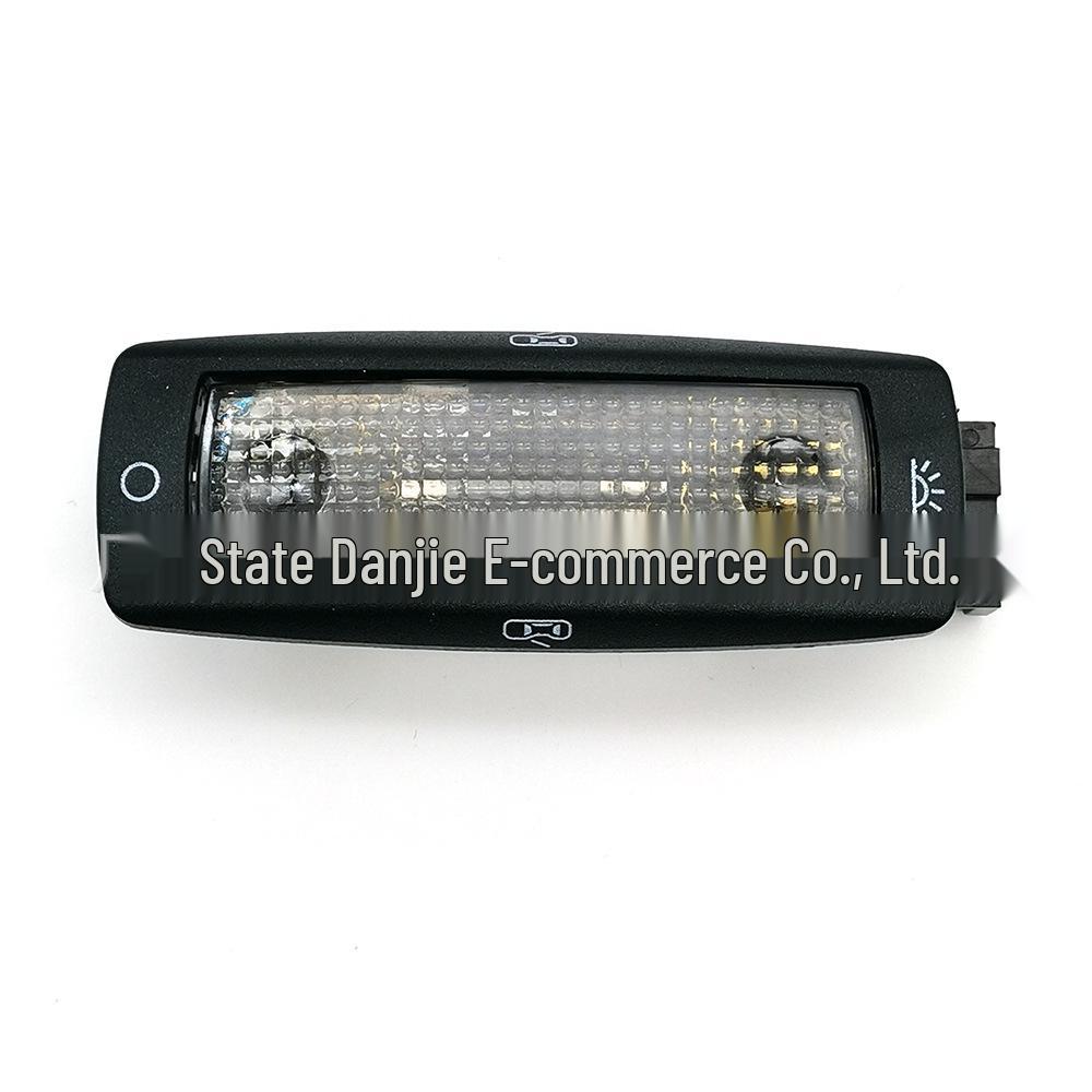 Compatible Rear Row Interior Lights for Golf 4, Passat B5, Old Bora, Tiguan