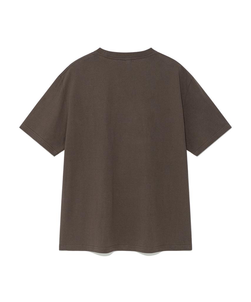 THE COLDEST MOMENT Tcm Droplet T (Brown)