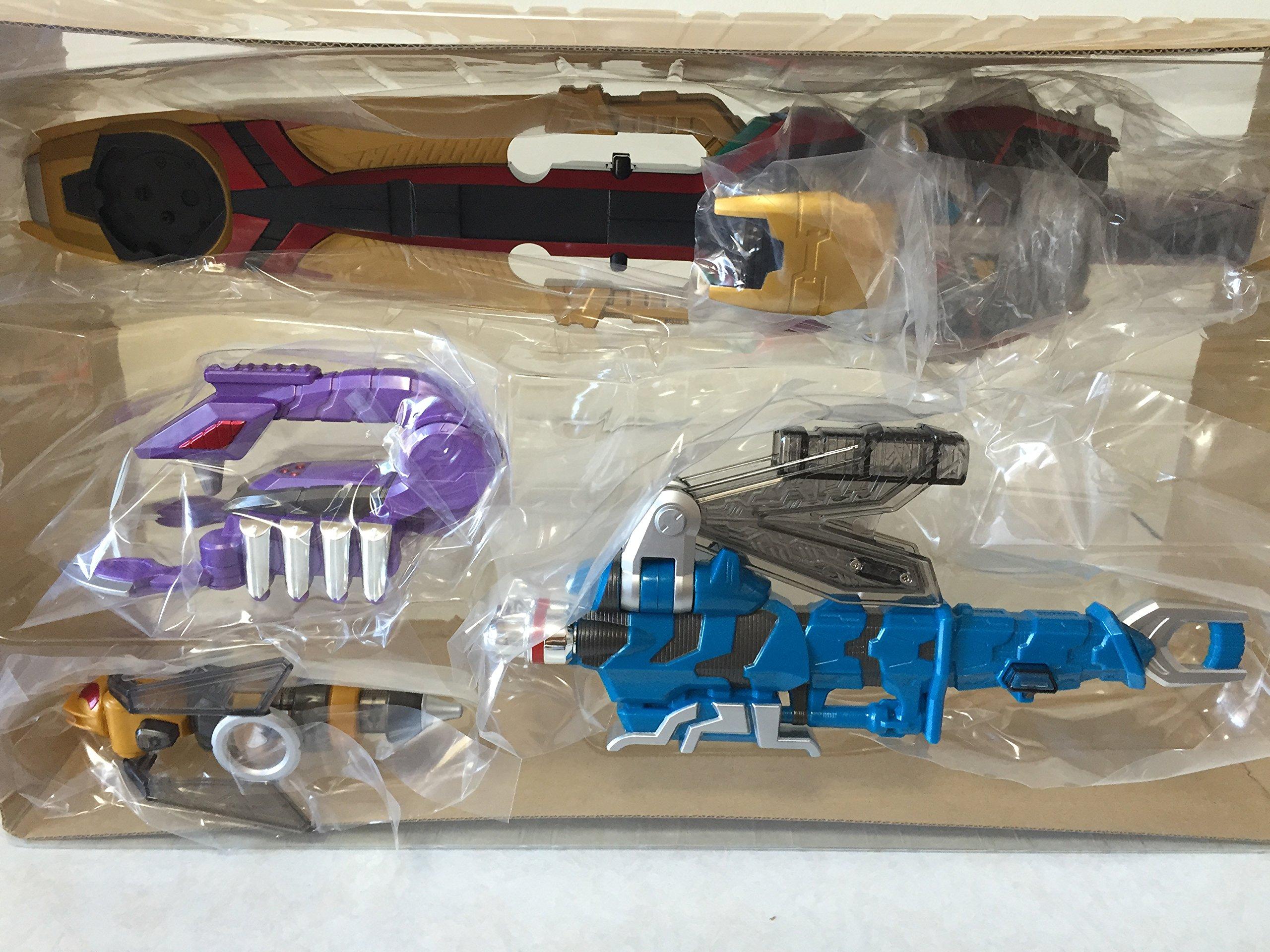 

Kamen Rider Kabuto Combined Final Sword DX Perfect Sesector