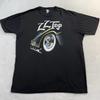 ZZ Top Rockin' Vintage 80s 90s Style Band Tee T-Shirt Licensed Dated 2011 2XL
