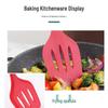 Jiwanggu Silicone Baking & Cooking Utensil Set
