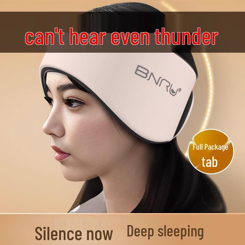 Silk Blackout Sleep Mask with Ice Pack - Relieves Eye Fatigue for Men & Women, Perfect for Winter