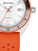Bulova Watch Archives Series Snorkel 98B448 Devil Diver Orange ClownfishMen's
