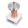 Music Coil Desktop Toy Plasma Loudspeaker Bluetooth Speaker Arc Generator Wireless Transmissing Experiment Model