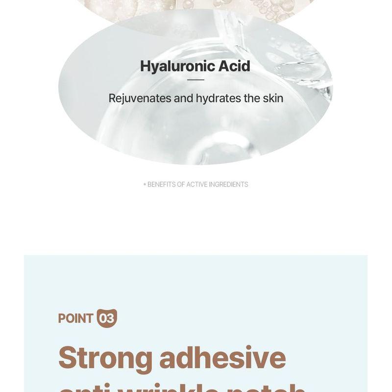 AVCA - Wrinkle-Free Frown Line Forehead Patch