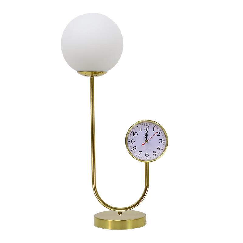 Modern Nordic Touch Desk Lamp