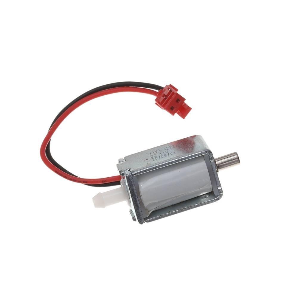 1PCS DC12V Mini Electric Solenoid Valve Air Valve Normally Closed Solenoid Valve Micro Electronic Valve