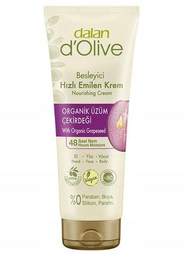 Dalan - d'Olive Körperlotion mit Traubenkernextrakt 250ml