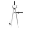 Spring Wing Adjustable Scribing Tool Lockable Angle Metal Scribe Tool  Leather Craft