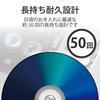 ELECOM Lens Cleaner for Set of Wet Compatible with Made in Blu-ray/CD/DVD, 2, Type, PS4, Japan, CK-BRP2