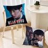 Weak H-Hero Class 2 Park Ji-Hoon cushion cover Cushion Room Bedroom Headboard Sofa Living Backrest Nap Time Pillow Case