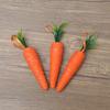 Easter Carrots, Colored Foam, Radish Decoration, Rabbit Pendant, Kindergarten Decoration Pendant