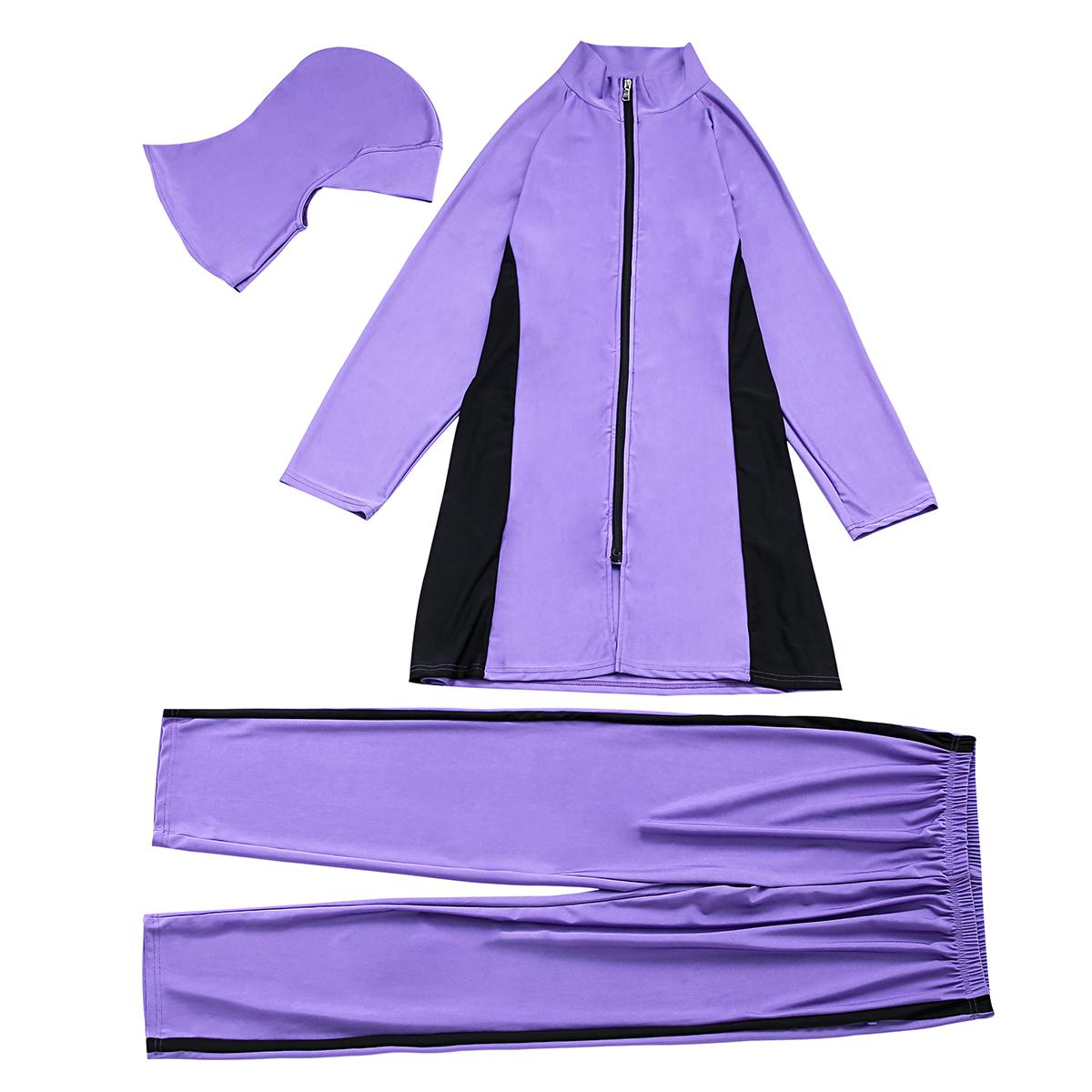 Женский мусульманский купальник больших размеров — фото 18