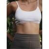 Budhi Mudra Panel Bra Top Star White  B61002atb20 V10 