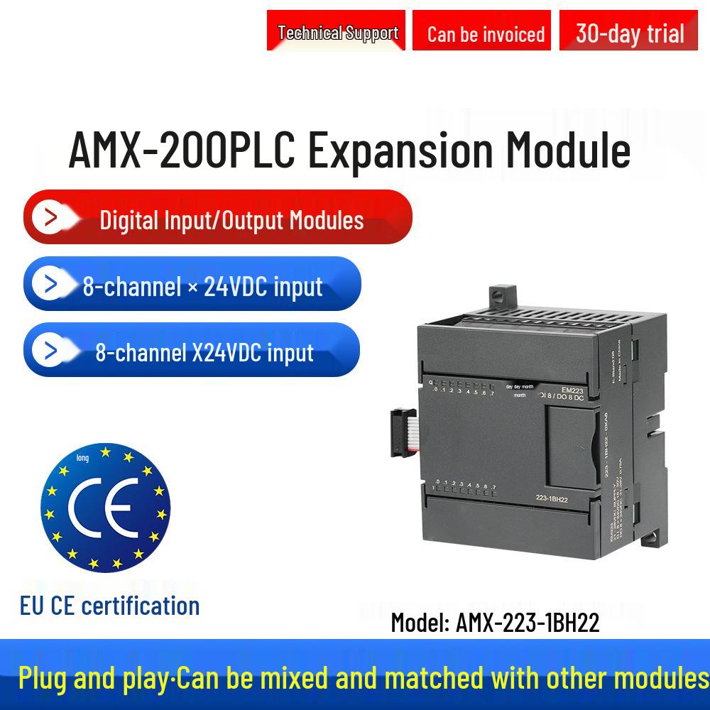 Aimotion Siemens S7-200 Kompatible CPU224XP SPS-Steuerung 226CN
