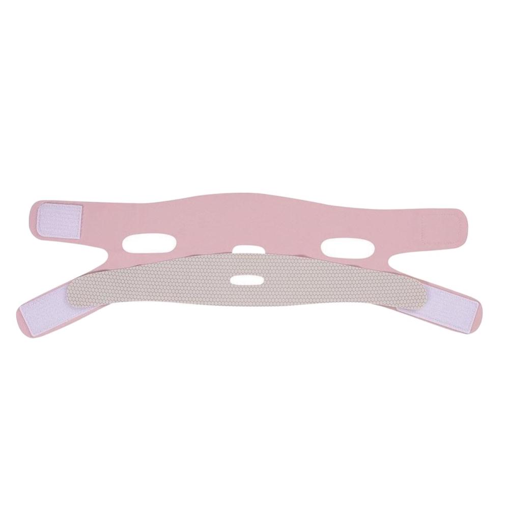V Line Cheek Slimming Mask Sculpting Face Slimming Strap Solid Face Lifting Mask Women