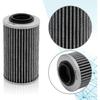 EATAKWARD 2 Pack Oil Filter 420956744, Replacement For Can-Am Spyder And Sea Doo 1503 And 1630 Rotax Engine For 130Hp - 300Hp Seadoo Watercraft,