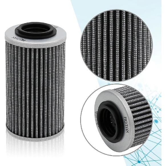 EATAKWARD 2 Pack Oil Filter 420956744, Replacement For Can-Am Spyder And Sea Doo 1503 And 1630 Rotax Engine For 130Hp - 300Hp Seadoo Watercraft,