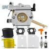 Vergaser für Stihl FS48 FS52 FS66 FS81 FS106 Walbro WT-45-1 WT-45 WT-45A Vergaser