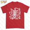 Jose Guadalupe Posada Calavera Huertista Hellhammer Tshirt Tee J9ZH