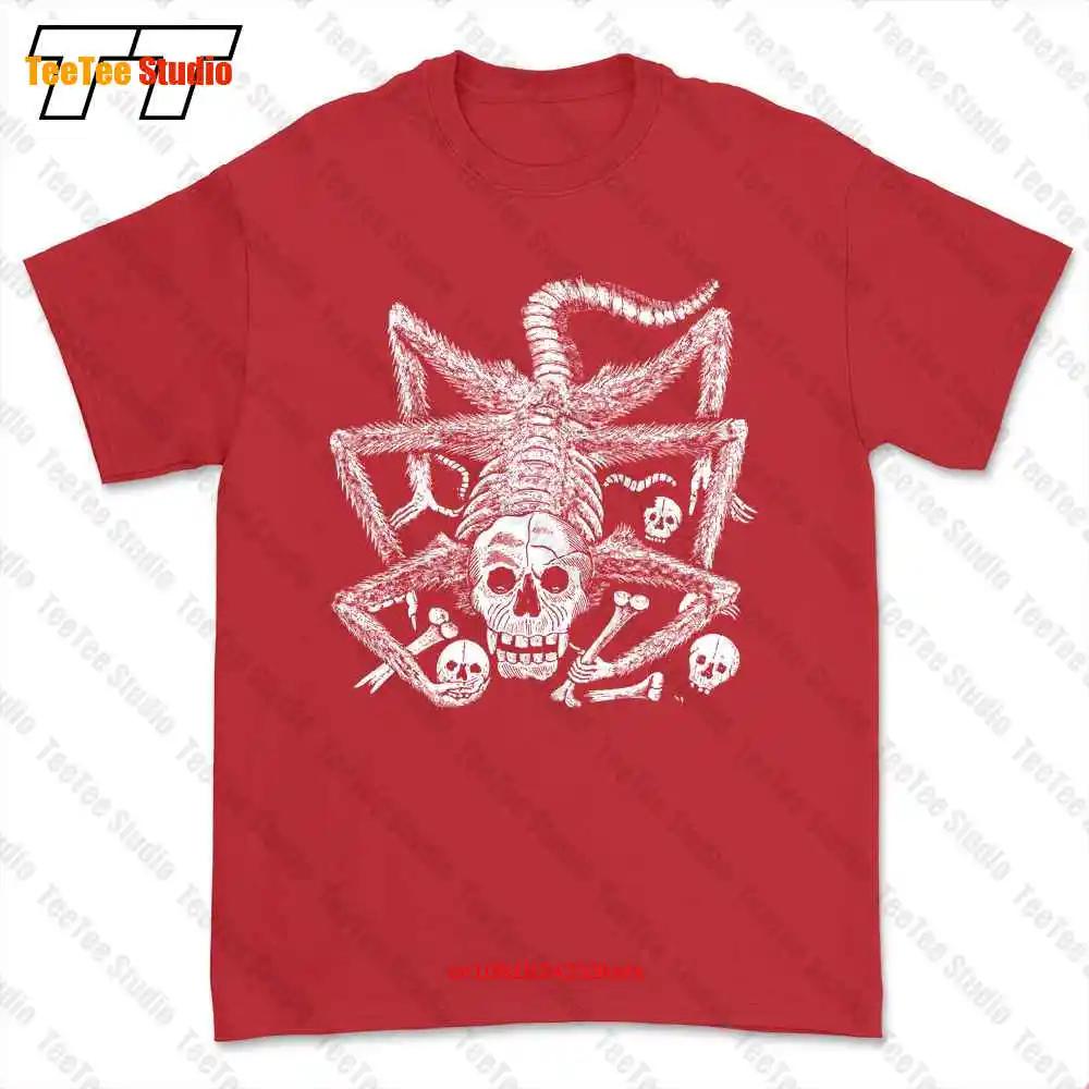 Jose Guadalupe Posada Calavera Huertista Hellhammer Tshirt Tee J9ZH S