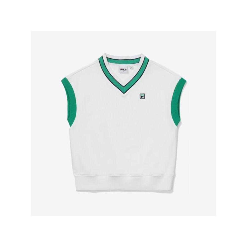 

[fila Kids] Жилет Waffen Knit Fk2vtf1201x Owh q0zFk2vtf1201xOwh OFFWHITE/165