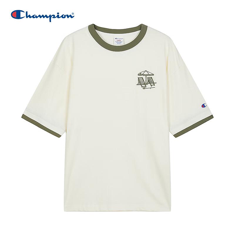 

Champion Men s Short Sleeve T-Shirt M