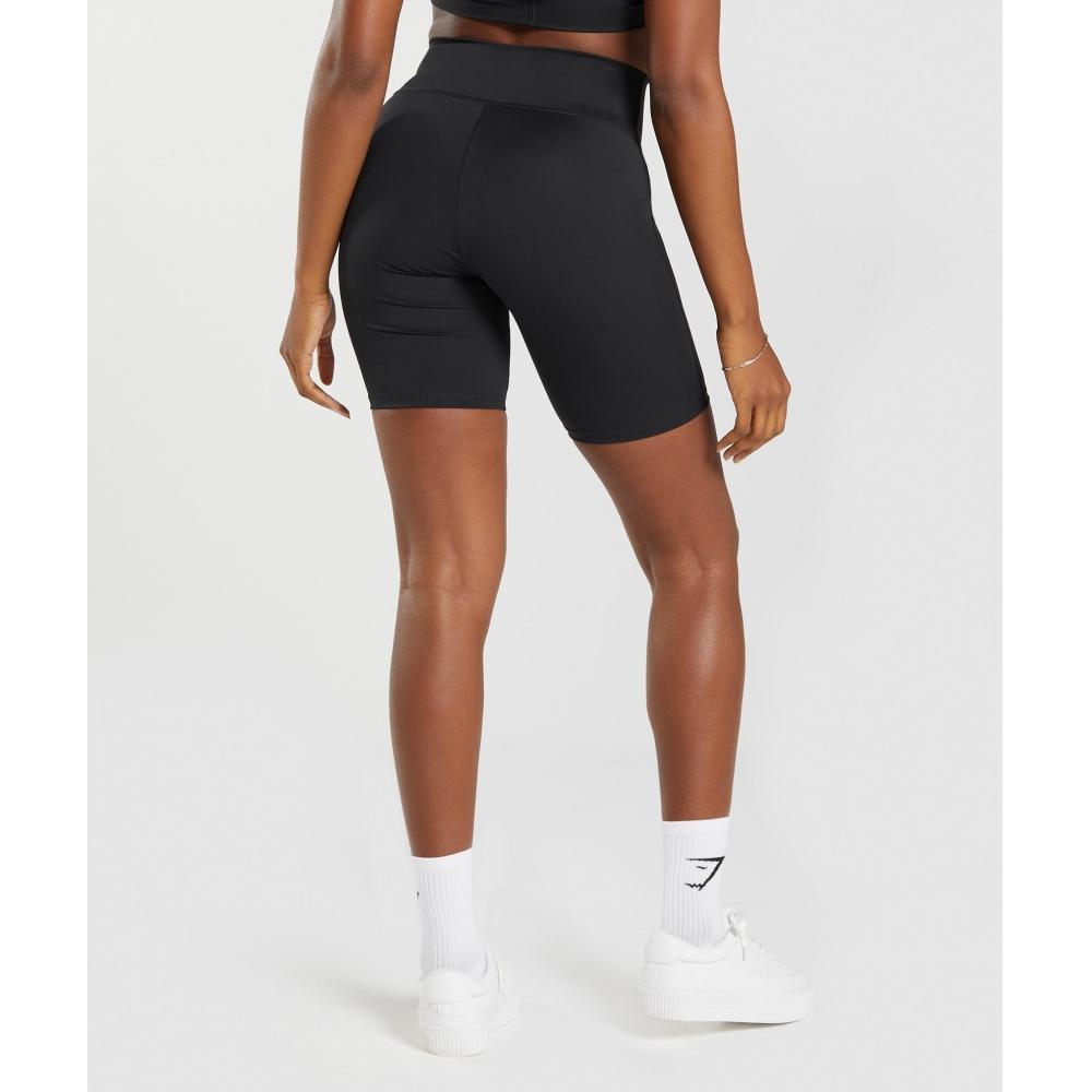 Gymshark Elevate Cycling Shorts Black B3a7i Bbbb
