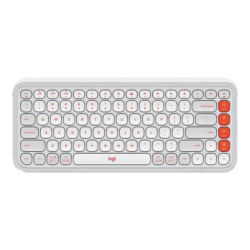 

Logitech POP ICON KEYS Mechanical Keyboard and Mouse Set