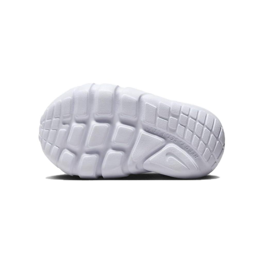 Nike Flex Runner 2 TD Midnight Navy Picante Red Baby Sneakers Blue White DJ6039-403