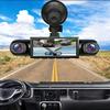 Car  cam 1080P 4 Channel Front Rear Left Right   Cam with Sensor   Recording Supports WiFi Mobile APP