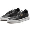 Puma Cali Series Comfortable Daily Low-Top Sneakers Unisex Sneakers Black Green 369337-01