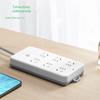BULL Power Strip 6-Outlet with 10m Cable