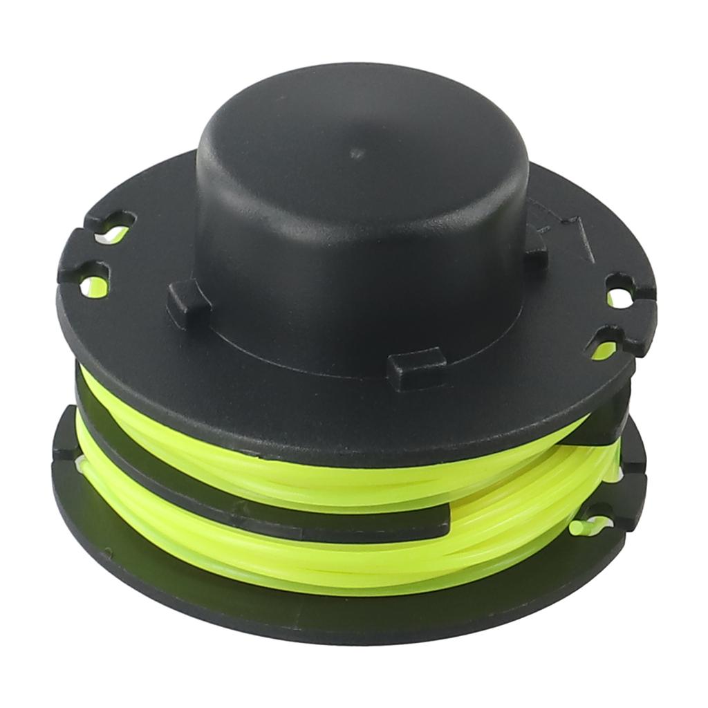 Replacement Trimmer Line Spool for RAC118 RLT35For 25S 1 For 2MM Thick Options of 1 or For 2 Pcs Built with Plastic and Nylon