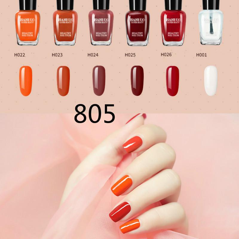 Lac de unghii cu gel Temperature Schimbarea culorii Nail Art Fashion Gel Oja