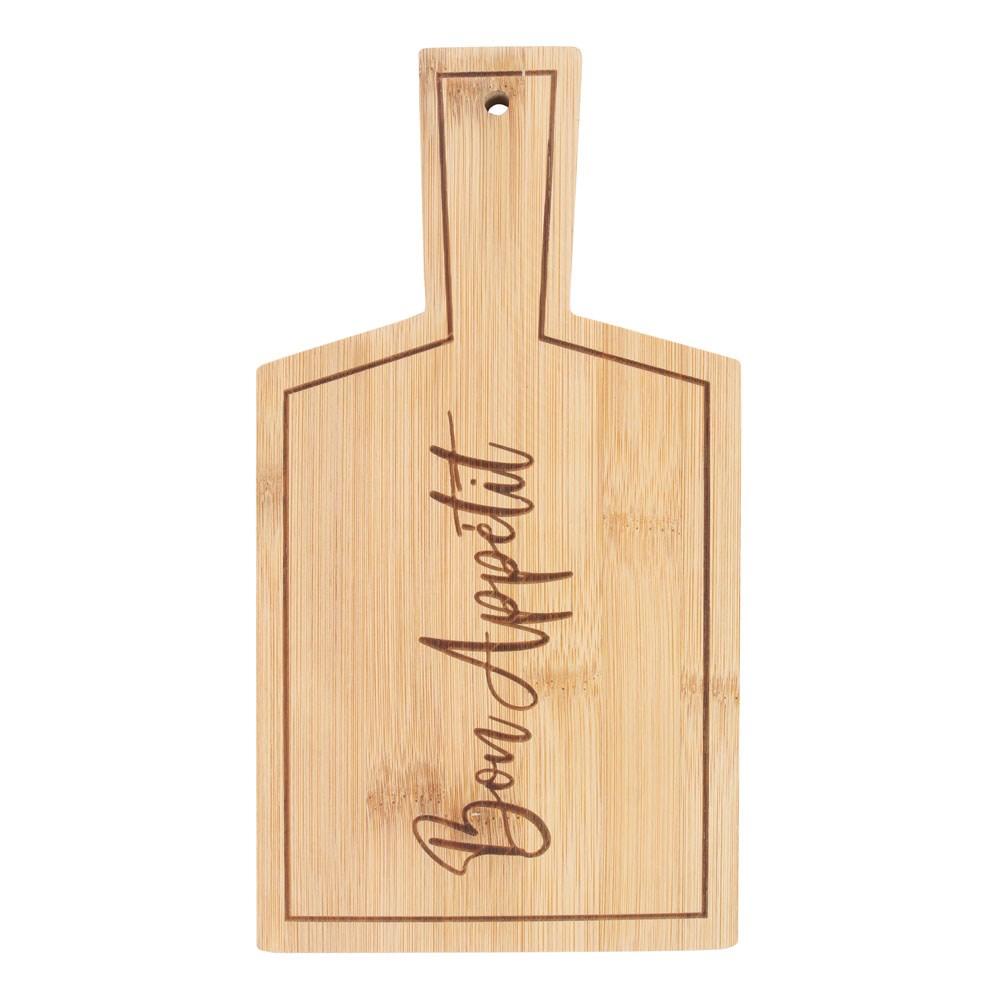 Something Different Bon Appetit Bamboo Chopping Board