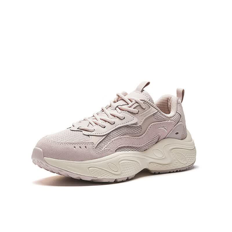 ANTA Xingyun Women's Platform Casual Shoes