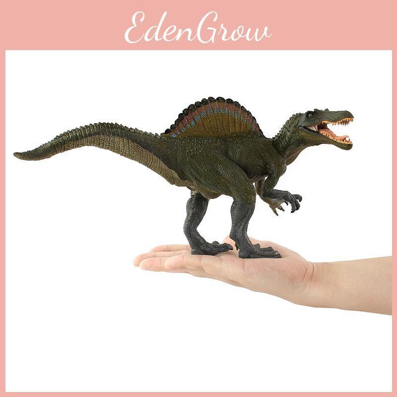 Jurassic Figure Dinosaur Plastic Static Desktop Model Kids Educational Play