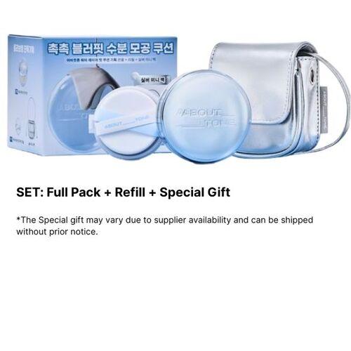 ABOUT TONE Water Layer Fit Cushion 14g