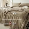 Muji Style 100% Cotton Soybean Fiber Summer Quilt