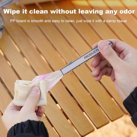 Outdoor Folding Fork Spoon with Snap Button Portable Travel Picnic Hiking Backpacking Food Grade Collapsible Cutlery Flatware Utensils