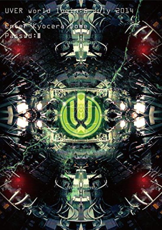 

UVERworld LIVE at KYOCERA DOME OSAKA [DVD]