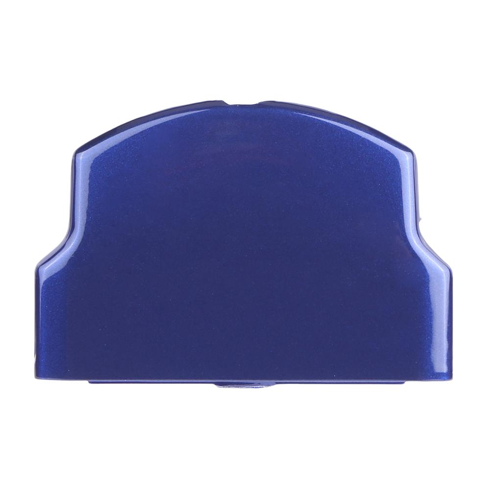 Battery Back Cover Door Case Replacement Battery Back Cover Case Protective Case Cover for Playstation Portable PSP 2000/3000